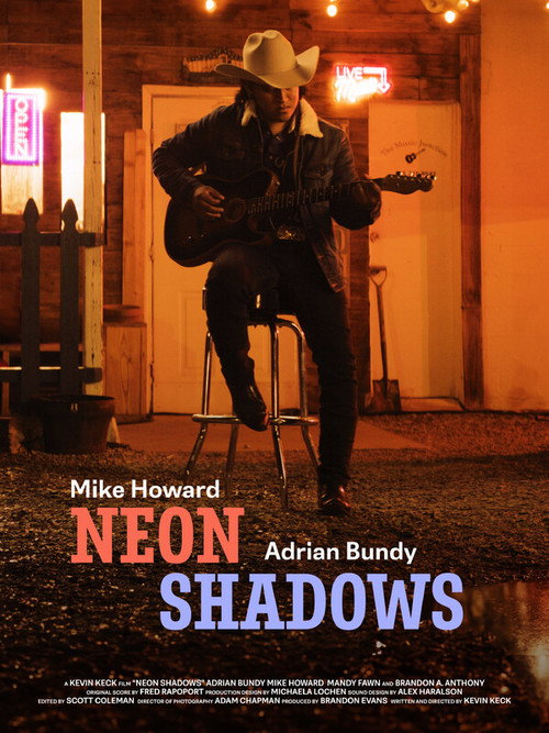 Neon Shadows poster