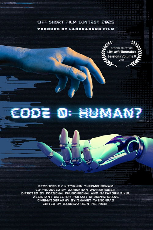 Code Zero poster
