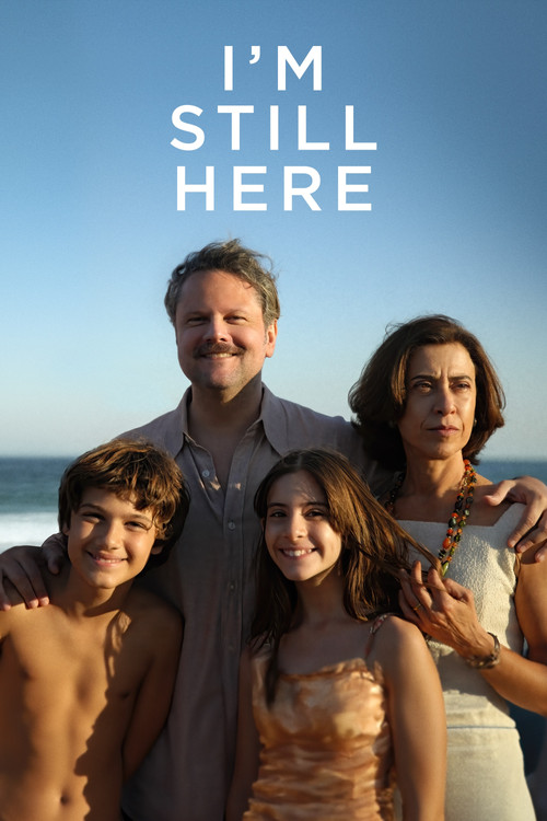 I'm Still Here poster